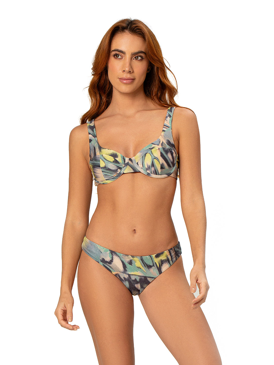 Bikini Hydara Supportive Underwire / Ananda Blossom Stories