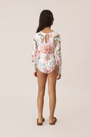 Addie One Piece - Mar