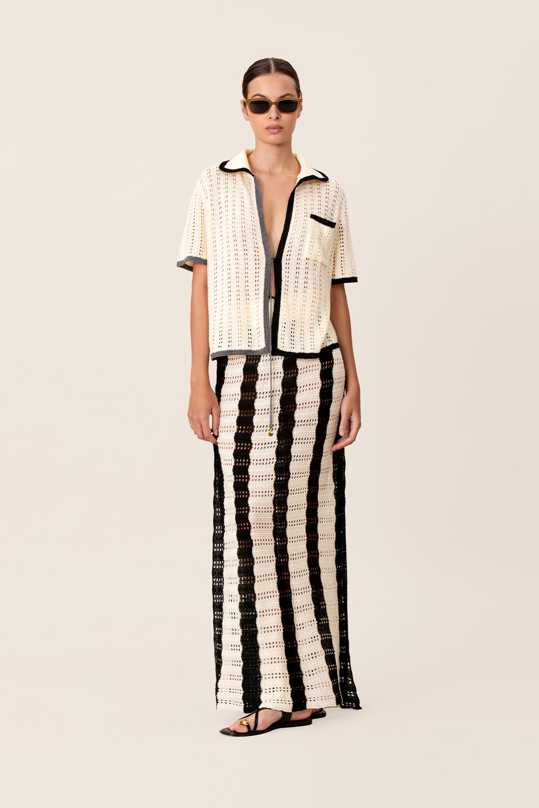 Soleil Skirt - Onda
