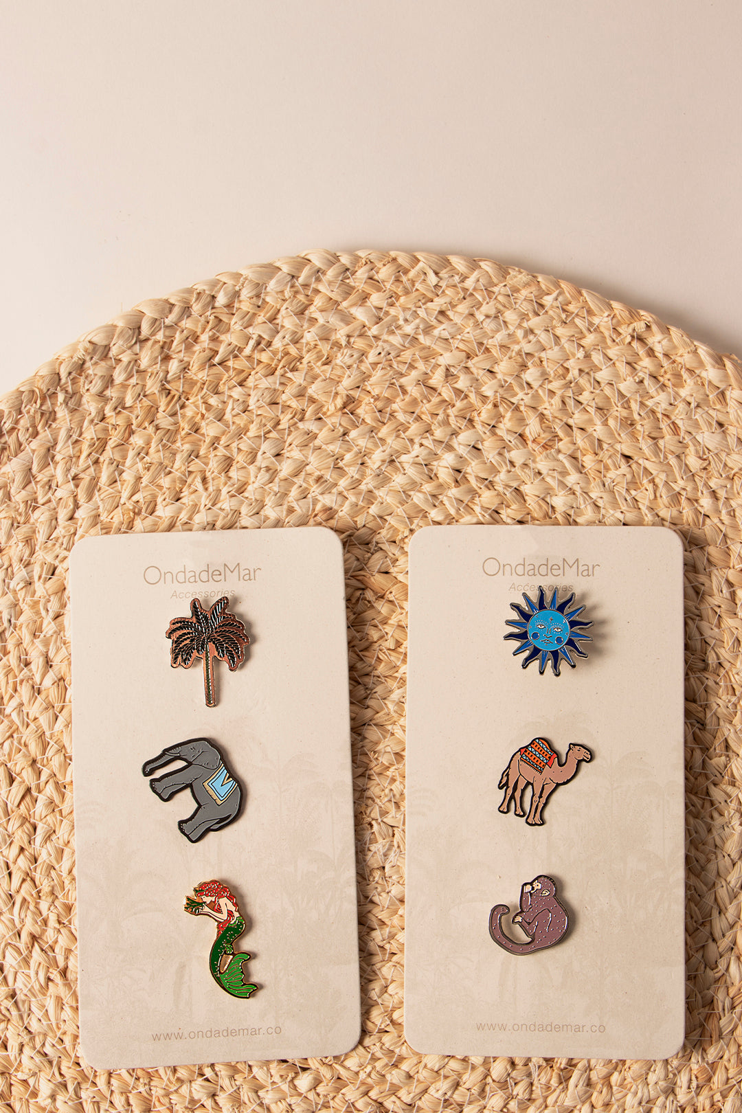 Pines Magic Sea - Accesorios
