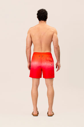Bloomy Men Swim Trunk - Onda