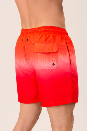 Bloomy Men Swim Trunk - Onda