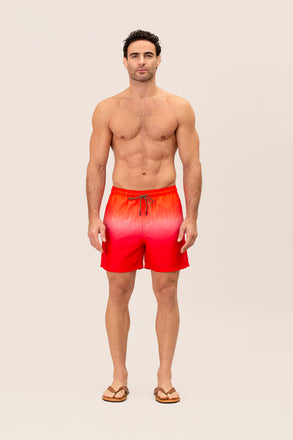 Bloomy Men Swim Trunk - Onda