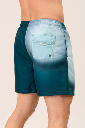 Bloomy Men Swim Trunk - Onda
