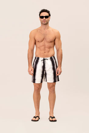 Bloomy Men Swim Trunk - Onda