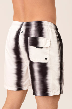 Bloomy Men Swim Trunk - Onda