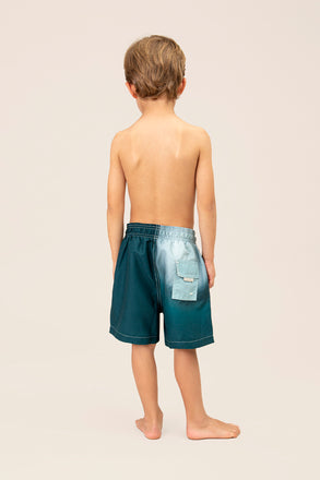 Pantaloneta Kids Boys Swim Trunk - Onda