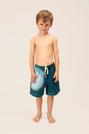Pantaloneta Kids Boys Swim Trunk - Onda