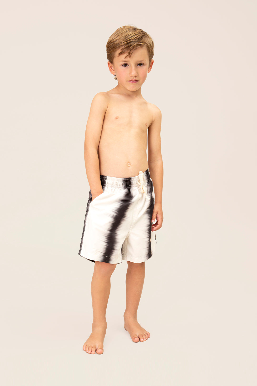 Pantaloneta Kids- Onda