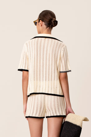 Cyra Shirt - Onda