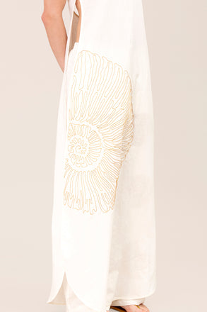 Sheena Vestido Largo - Onda