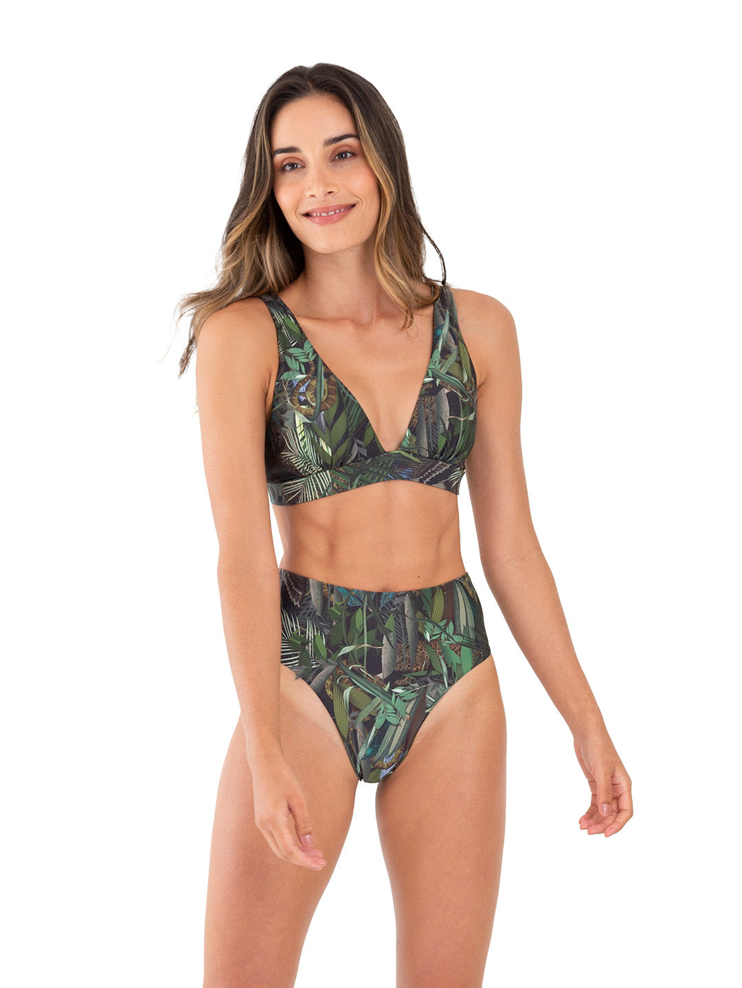Bianca Top - Enchanted Nature