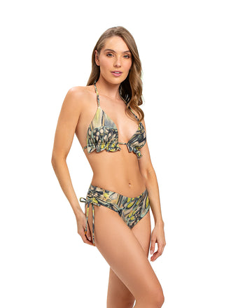 Bikini Dunes Triangle / Aroa Blossom Stories