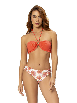 Bikini Isla Doble Faz / Ananda Reversible Mar