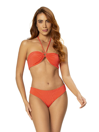 Bikini Chisty Reversible / Isla Doble Faz Mar