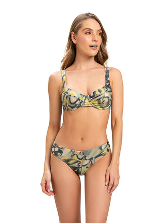 Bikini Christy / Hydara Supportive Underwire Blossom Stories