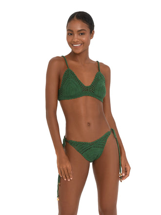 Bikini Julia Triangle / Donna Horizons