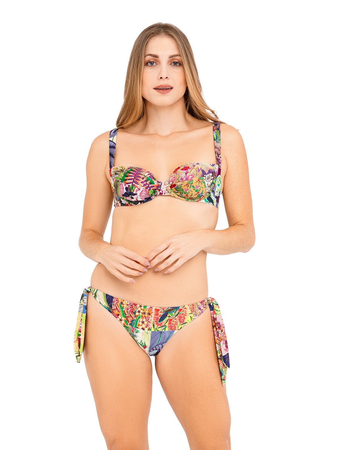 Bikini Perla Underwire / Indi Isola