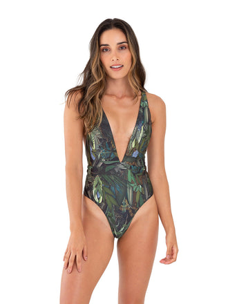 Greta One Piece - Enchanted Nature