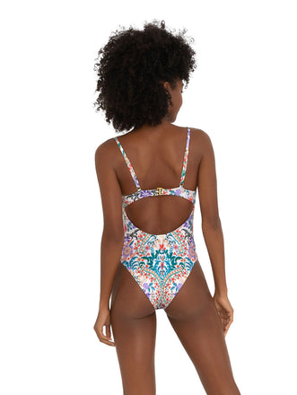Cleo Underwire One Piece - Horizons