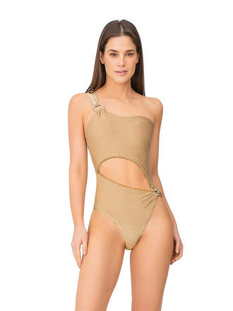 Araceli One Piece - Media Luna