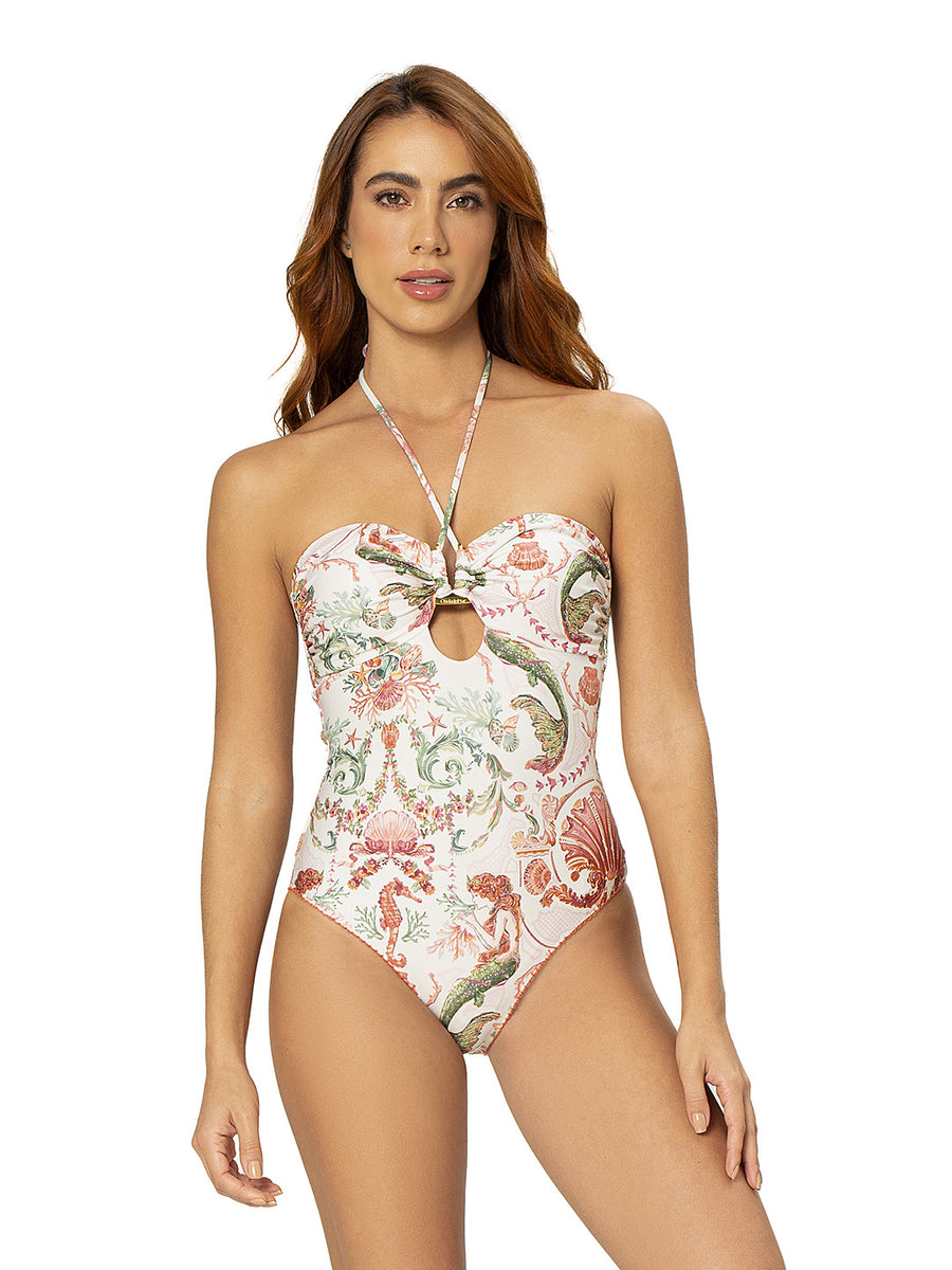 ワンピース amerge  boleroxAm.marmaid onepiece amerge boleroxAm.marmaid onepiece