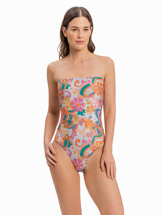 Carla One Piece - Delmare