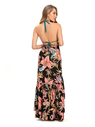 Dana Long Skirt - Blossom Stories