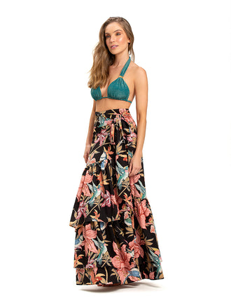 Dana Long Skirt - Blossom Stories