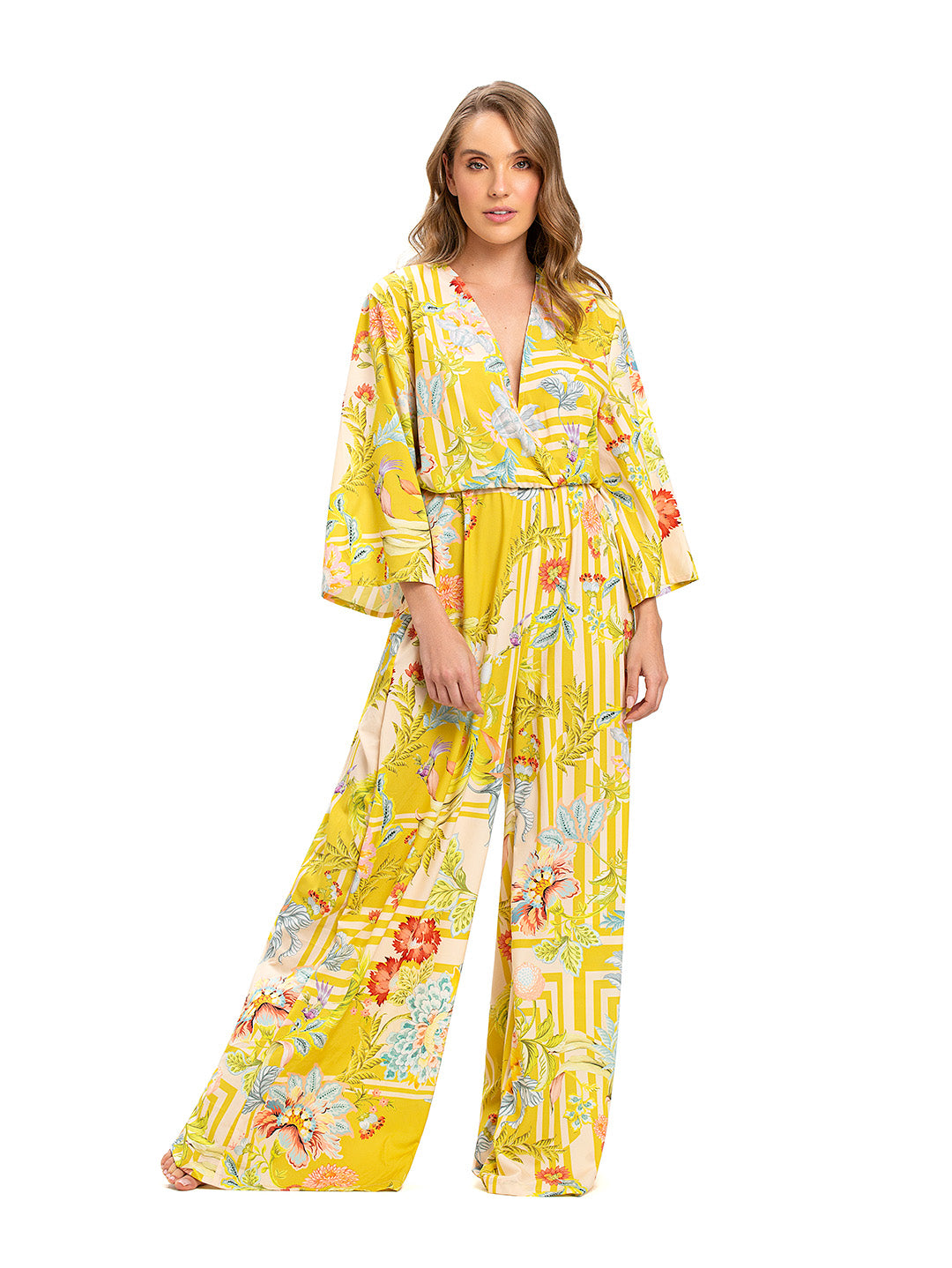Jardini Jumpsuit - Blossom Stories