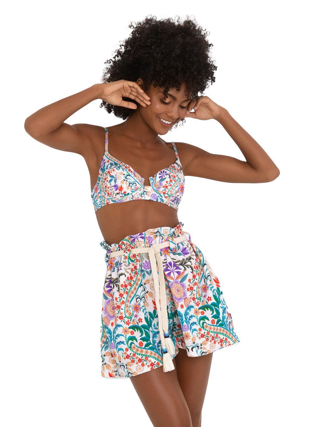 Monic Short - Horizons