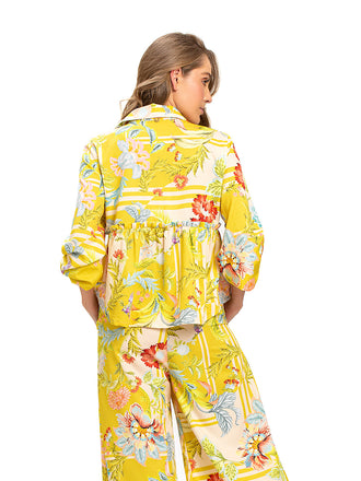 Cielo Blouse - Blossom Stories