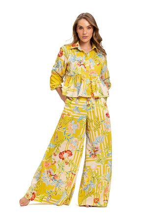 Cielo Blouse - Blossom Stories