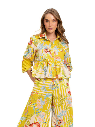 Cielo Blouse - Blossom Stories