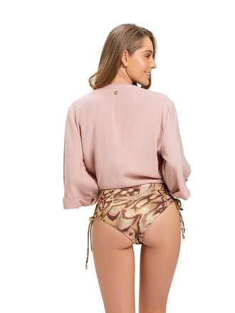 Macaira Blouse - Blossom Stories