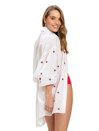 Alix Short Dress - Blossom Stories