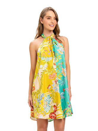 Charlotte Short Dress - Blossom Stories