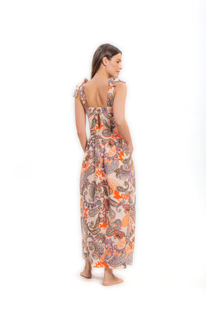 Samira Maxi Dress - Horizons