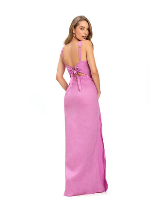 Aurora Long Dress - Blossom Stories