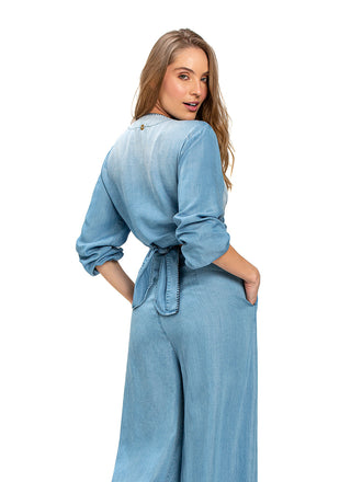 Emiliana Blouse - Blossom Stories