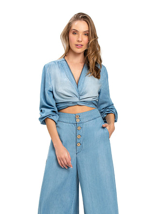 Emiliana Blouse - Blossom Stories