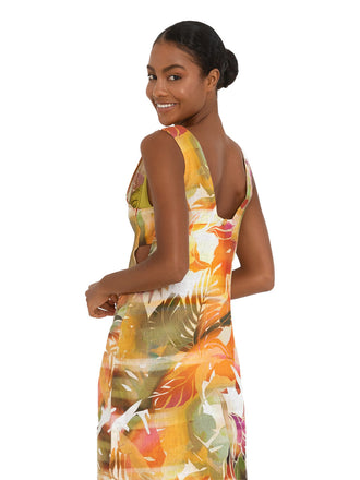 Esmeralda Maxi Dress - Horizons