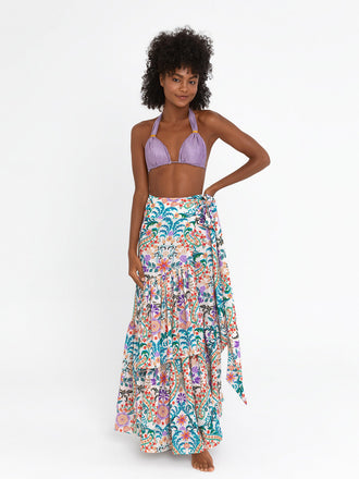 Dana Maxi Skirt - Horizons