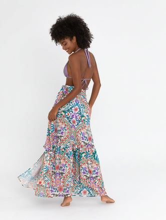 Dana Maxi Skirt - Horizons
