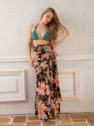 Dana Long Skirt - Blossom Stories