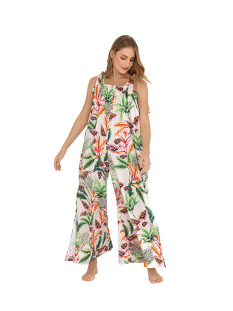Ale Maxi Jumpsuit - Horizons