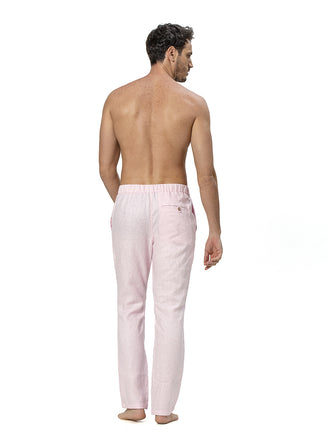 Linen Pants - Ondademar Men