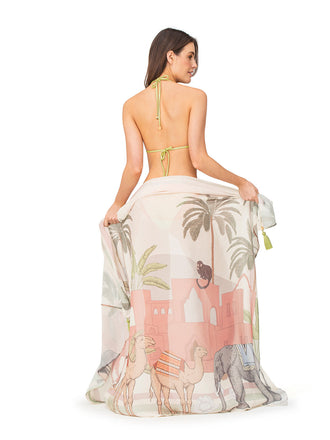 Atenea Pareo - Media Luna