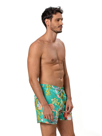 Bloomy Shorts - Blossom Stories