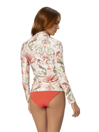 Aquarius Rashguard - Mar